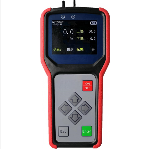 数字式压差测试仪 型号:SH6-DP-40库号：M406062