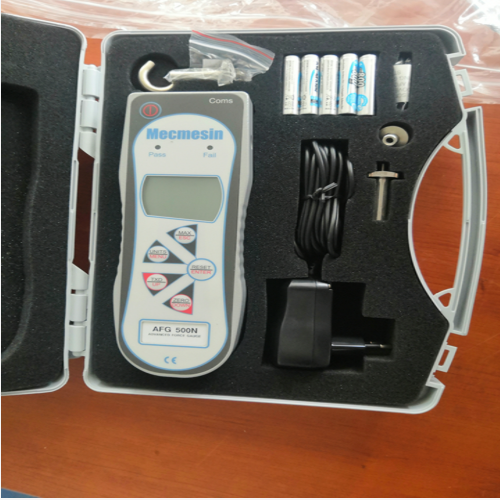 AFG推拉力计 型号:BA10-AFG500N库号：M373275