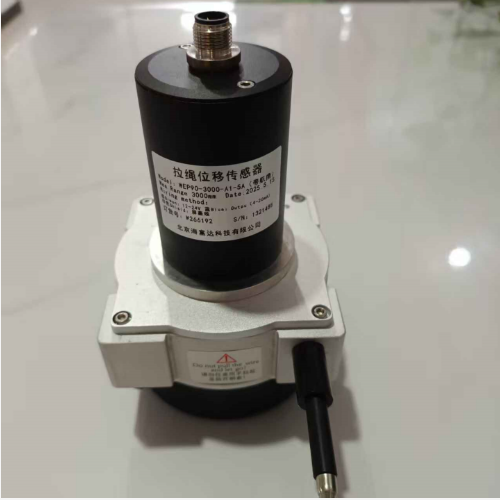 拉绳位移传感器 航插 型号:SA80-WEP90-3000-A1-A5 库号：M266192