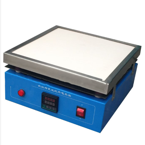 数控陶瓷远红外电热板  型号:SH811-STY库号：M22821