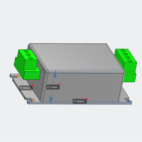 本安型直流稳压电源型号:BIB-IIB-L-5/3.0库号：M411737