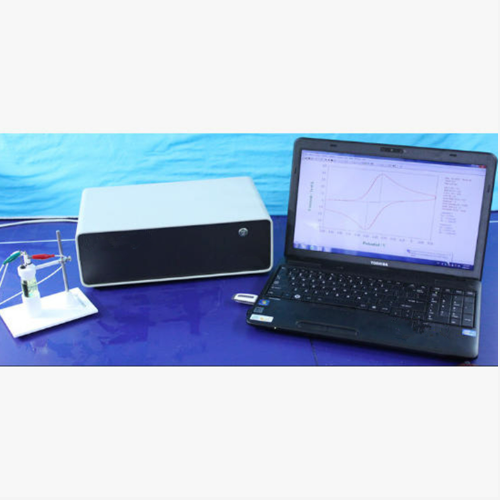 电化学工作站 型号:ZX-CHI660F库号：M290912