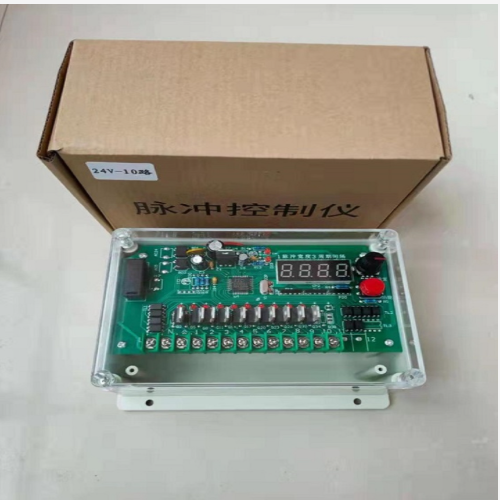 脉冲喷吹控制仪（中西器材） 型号:SXZ-8A1-20库号：M411750