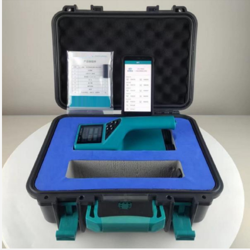 一体式钢筋检测仪 型号:GTJ-R800库号：M411743