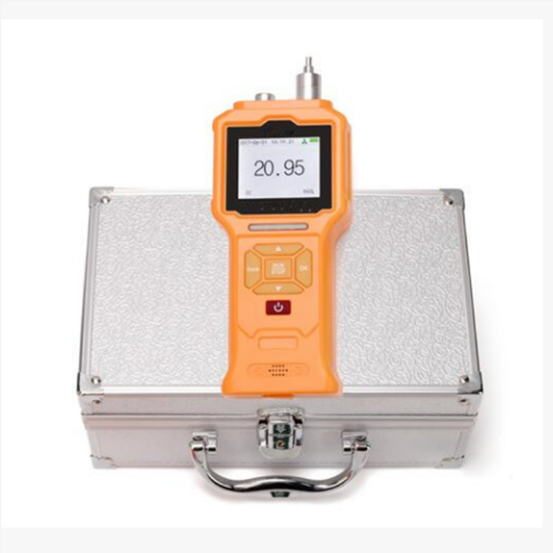 泵吸式甲醛检测仪 型号:ZXGT903-CH2O-CL库号：M411777