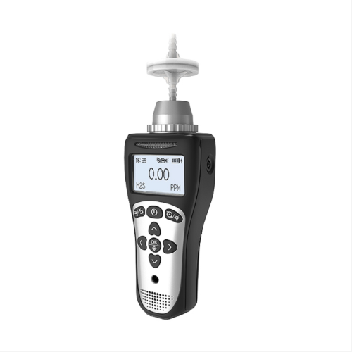 防爆便携式气体检测仪BTYQ-MS104K-L-H2库号：M411770