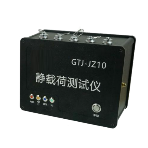 静载荷测试仪 型号:GTJ-JZ10库号：M411768