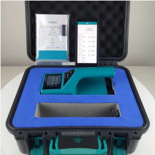 一体式钢筋检测仪  型号:GTJ-R800S库号：M411766