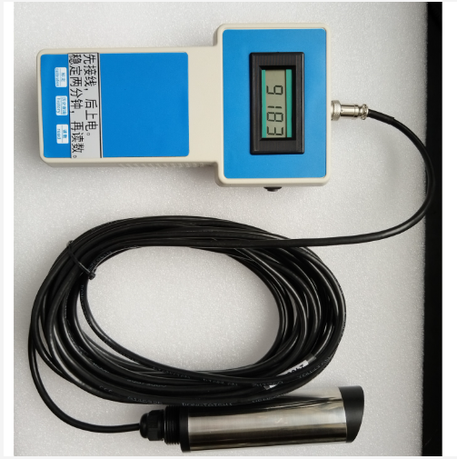 便携式污泥浓度计 型号:BX33-SS-BS库号：M411801