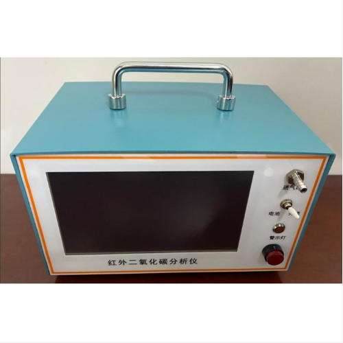 便携式红外线CO2分析仪型号:ZXO1-KH-3019A库号：M402092