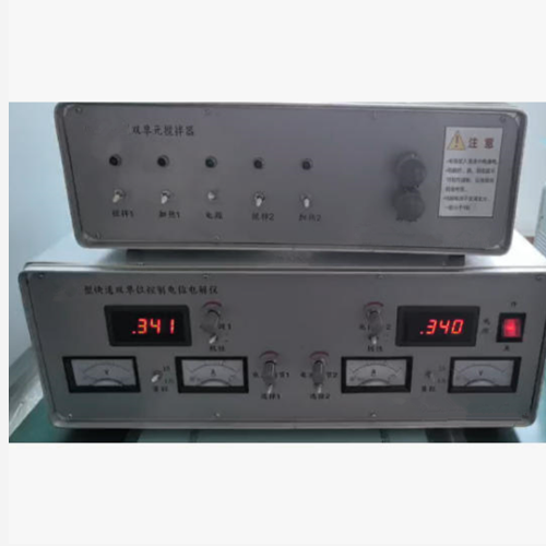 快速双单元控制电位电解仪中西器材 型号:WY12-HDJ-60库号：M290759