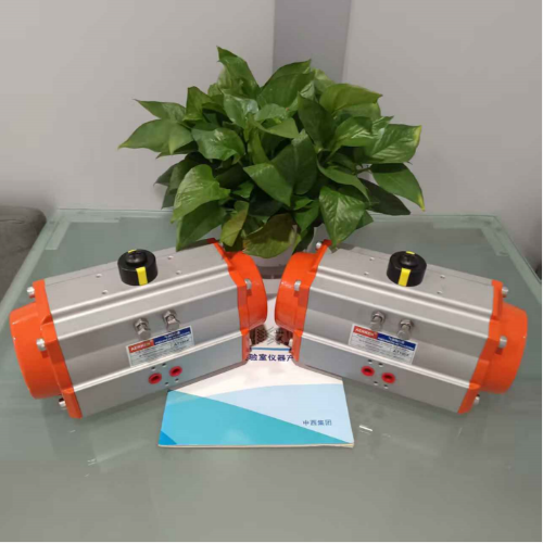 AT系列气动执行器 型号:RR700-AT105 库号：M105494