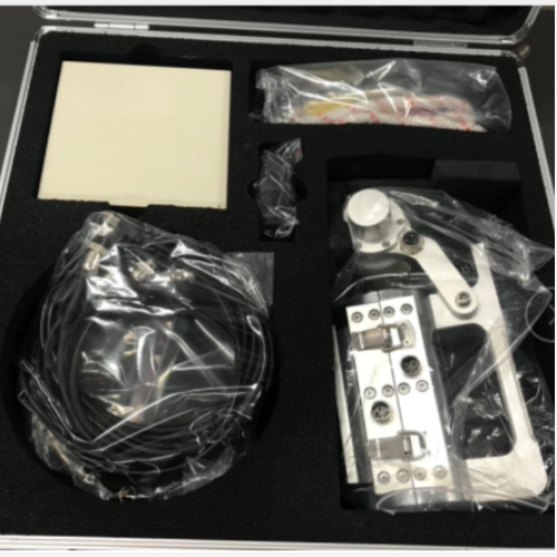 便携式钢丝绳探伤仪 型号:RR644-LBGS600库号：M90053