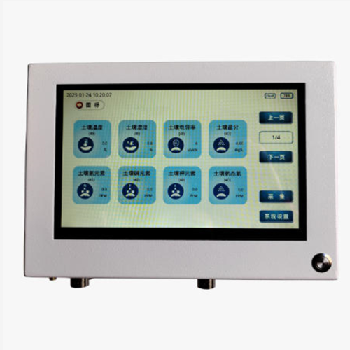 在线土壤氧化还原电位仪中西器材 型号:ZXTR1000-3库号：M411820