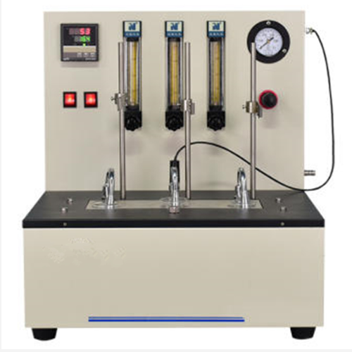 实际胶质检测仪(中西器材） 型号:ZXJZ-IISJ库号：M411817