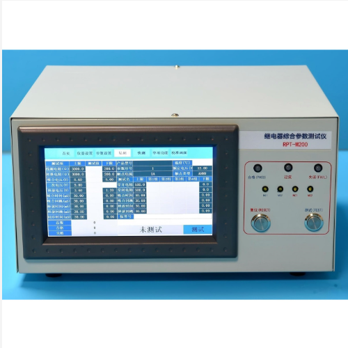 继电器综合参数测试仪 型号:BX330-RPT-M200库号：M411628