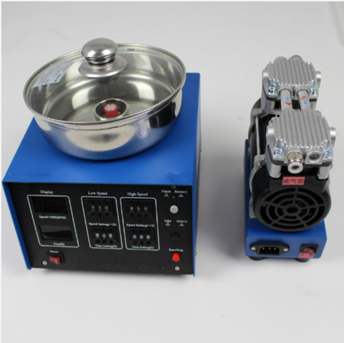 匀胶机新款 型号:JWZ9-KW-4A库号：M382385