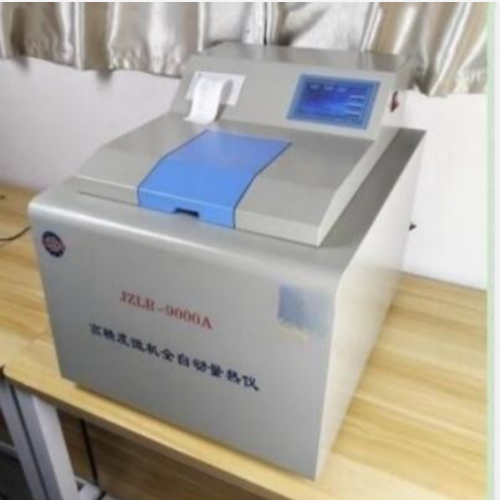 高精度微机全自动量热仪 型号:BO399-JZLR9000A库号：M26478