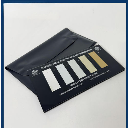 银片腐蚀比色板  型号:M608-ASTM-Y库号：M411843