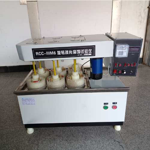 旋转挂片腐蚀试验仪 型号:M608-RCC-IIIM6库号：M411062
