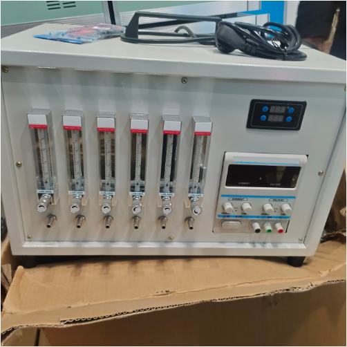 气体检测器校准仪（中西器材） 型号:KA-5库号：M411875