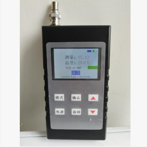 便携式酸度计/PH测定仪（中西器材） 型号:ZXPHS-14库号：M411861