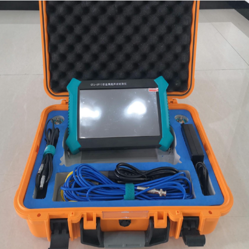 非金属声波检测仪（单通道） 型号:GTJ-U910库号：M411860