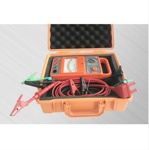 指针绝缘电阻表 型号:M608-KD2676G库号：M411857