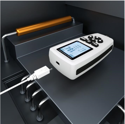 涂层测厚仪 型号:SY90-EC-770S库号：M409053