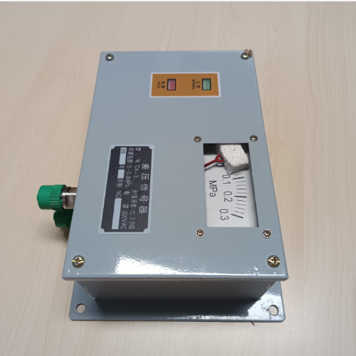 差压信号器 型号:KY77-CX-3 库号：M270027