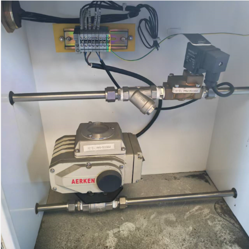 AERKEN电动执行器 开关型 型号:RR700-PXV-311102库号：M113917