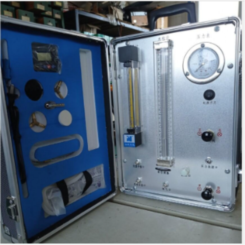 矿用呼吸器校验仪 型号:KA31-AJH-3库号：M22467