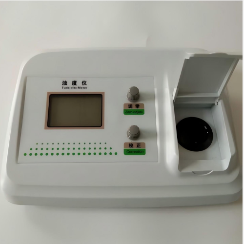 数显台式浊度仪 型号:M608-WGZ-1A库号：M411910