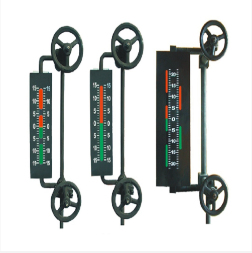 云母双色液位计中西器材 型号:TG-TC-SMW130-7B库号：M411900