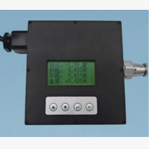 本安型激光测距定位指向仪 型号:ZX/YHCD-1500J库号：M411899