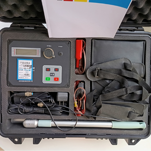 埋地管道防腐层探测检漏仪/中西器材 型号:YYNM01-TCJL-5库号：M411929