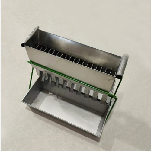 不锈钢槽式二分器（中西器材） 型号:M608-GM/SB-5*32库号：M411927