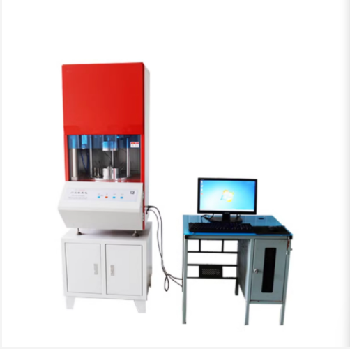 门尼粘度计（含电脑） 型号:ZTG9-M27095