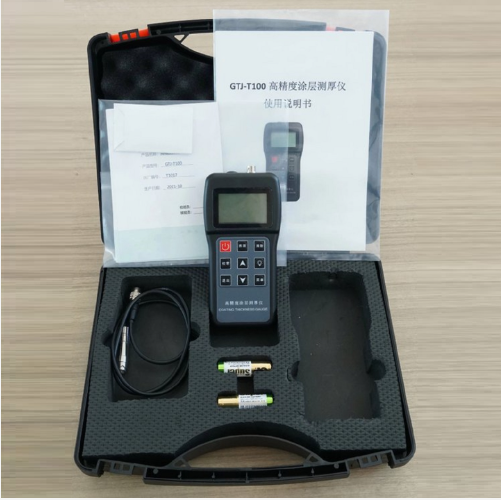 涂层测厚仪 型号:GTJ-T100库号：M411956