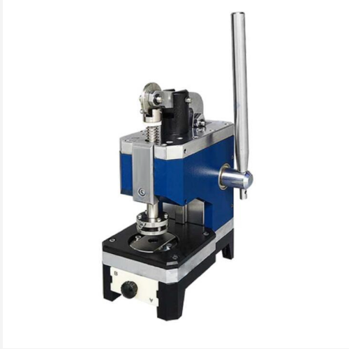 扣式电池切片机 型号:MSK-T10库号：M329628