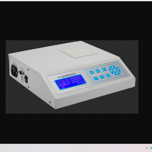 多点温湿度测试仪（22路）主机 IE65-WDT-2D 库号：M303329