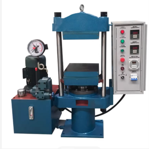 塑料拉伸试样硫化机  型号:ZTG9-80T600A库号：M57997