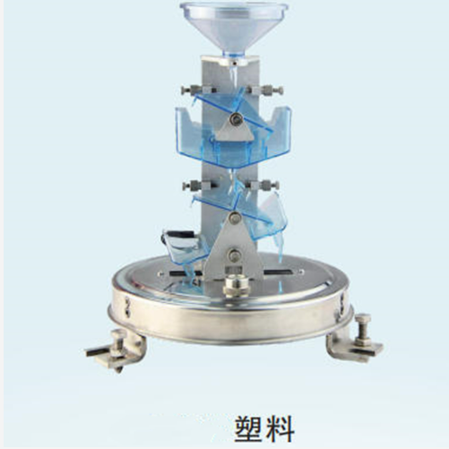翻斗式雨量计中西器材塑料材质 型号:ZXYLJ-FDSL库号：M411980