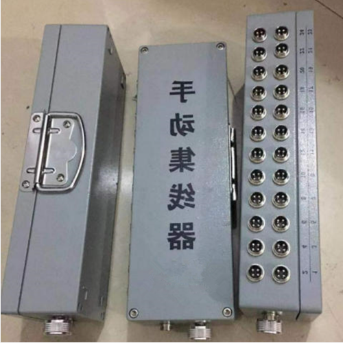 24通道集线箱(24通道）中西器材 型号:WYG18/ZXJXX-24T库号：M411968