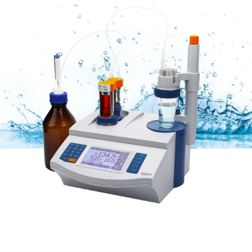 自动电位滴定仪 型号：ZDJ-4B  库号：M412015