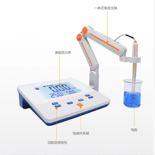 台式电导率仪 型号:DDS-307A库号：M412012