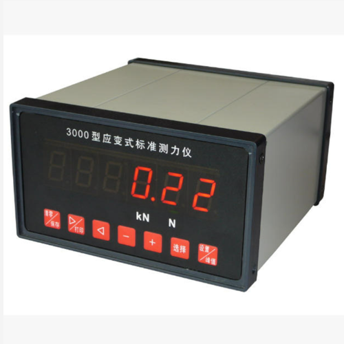 应变式标准测力仪 型号:HYU44-3000库号：M401608