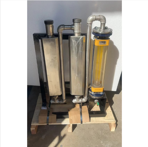 旁路挂片测试架（不锈钢定做） 型号:M608-BCC-II库号：M412043