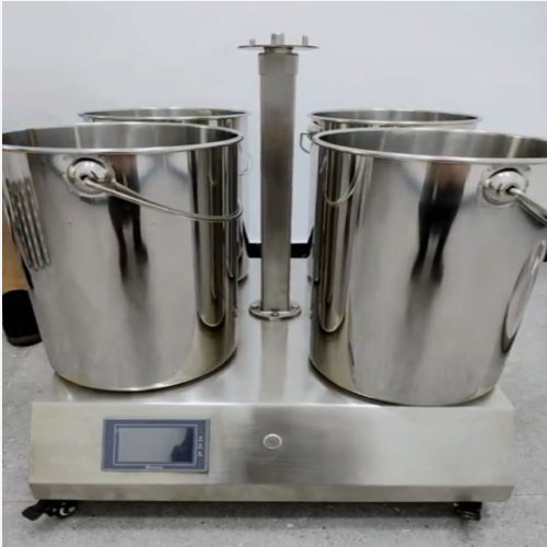 土壤团聚体分析仪（带控水架）（中西器材） 型号:XDB0601-III 库号：M399393