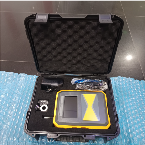 手持式激光尘埃粒子计数器 型号:NN66-HYC3016 库号：M350214